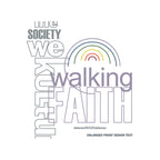 Walking Faith - Sweatshirt (Unisex)