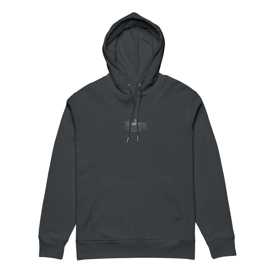 Love - Eco-Conscious Hoodie (Unisex) The Society We Kulture