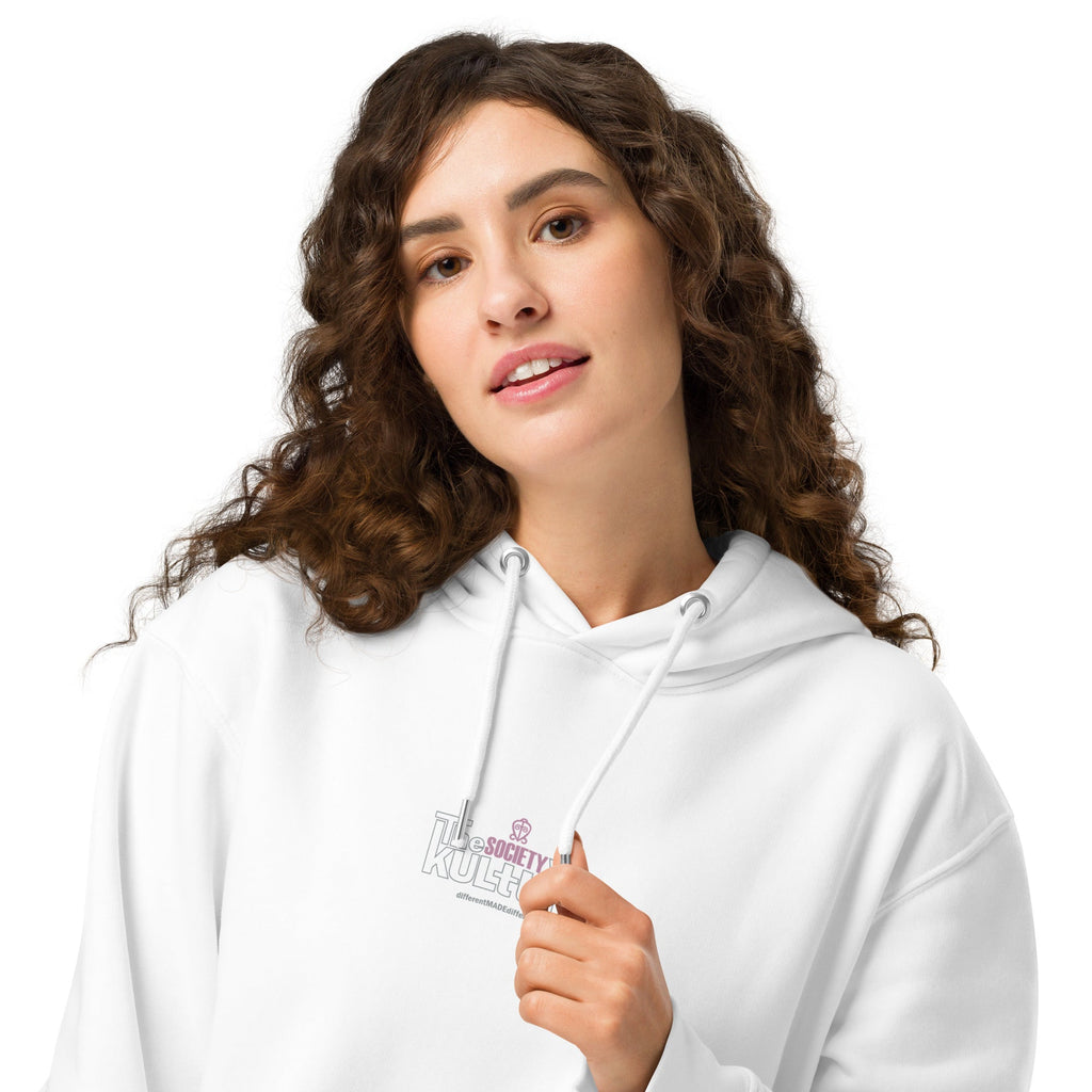 Love - Eco-Conscious Hoodie (Unisex) The Society We Kulture